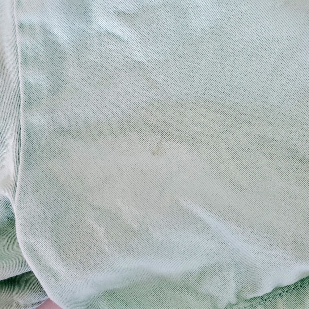 Stylus Mint Green Shorts 2 - Picture 6 of 10